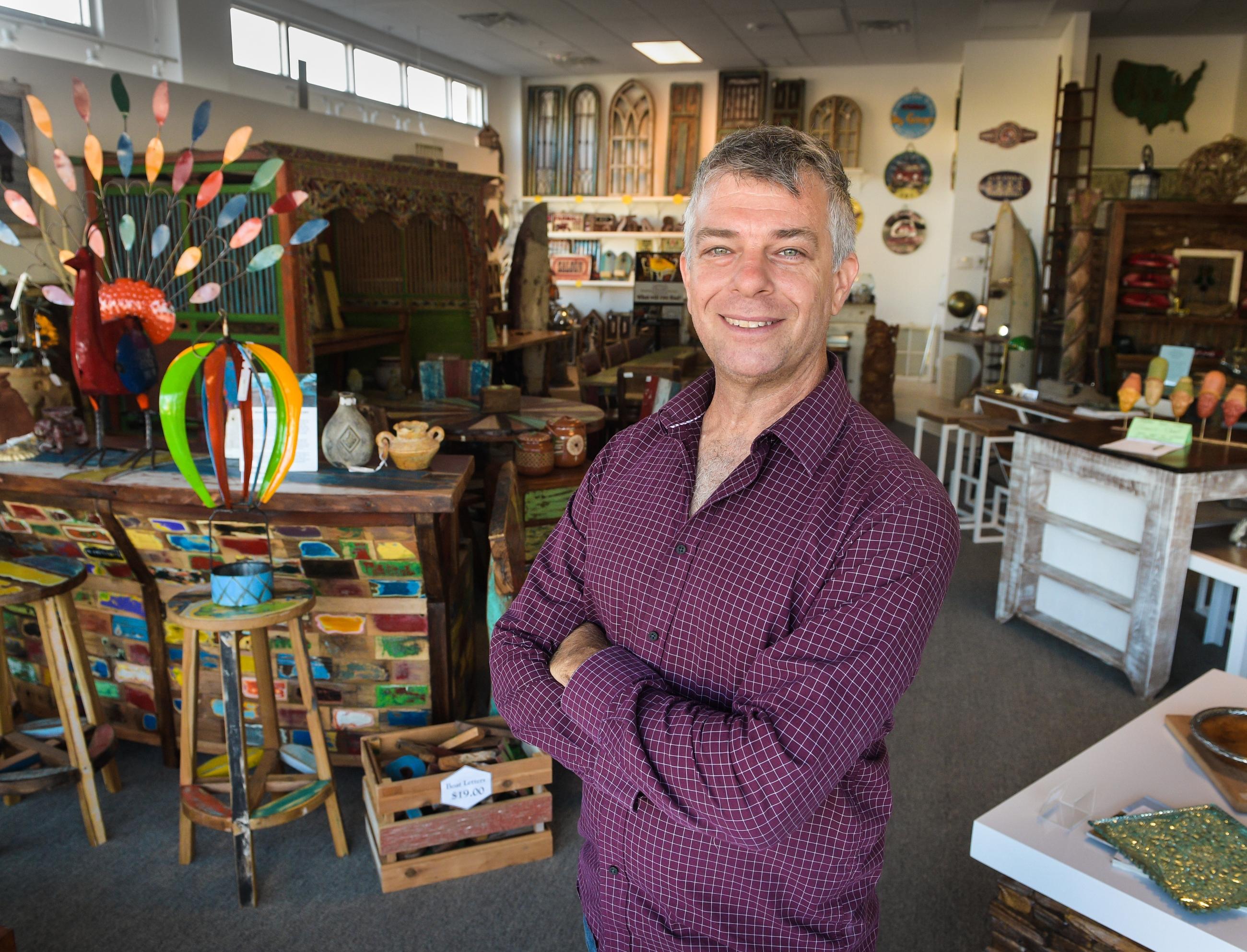 Classy recycling: Sarasota Architectural Salvage expands from warehouse to store – Daily Commercial