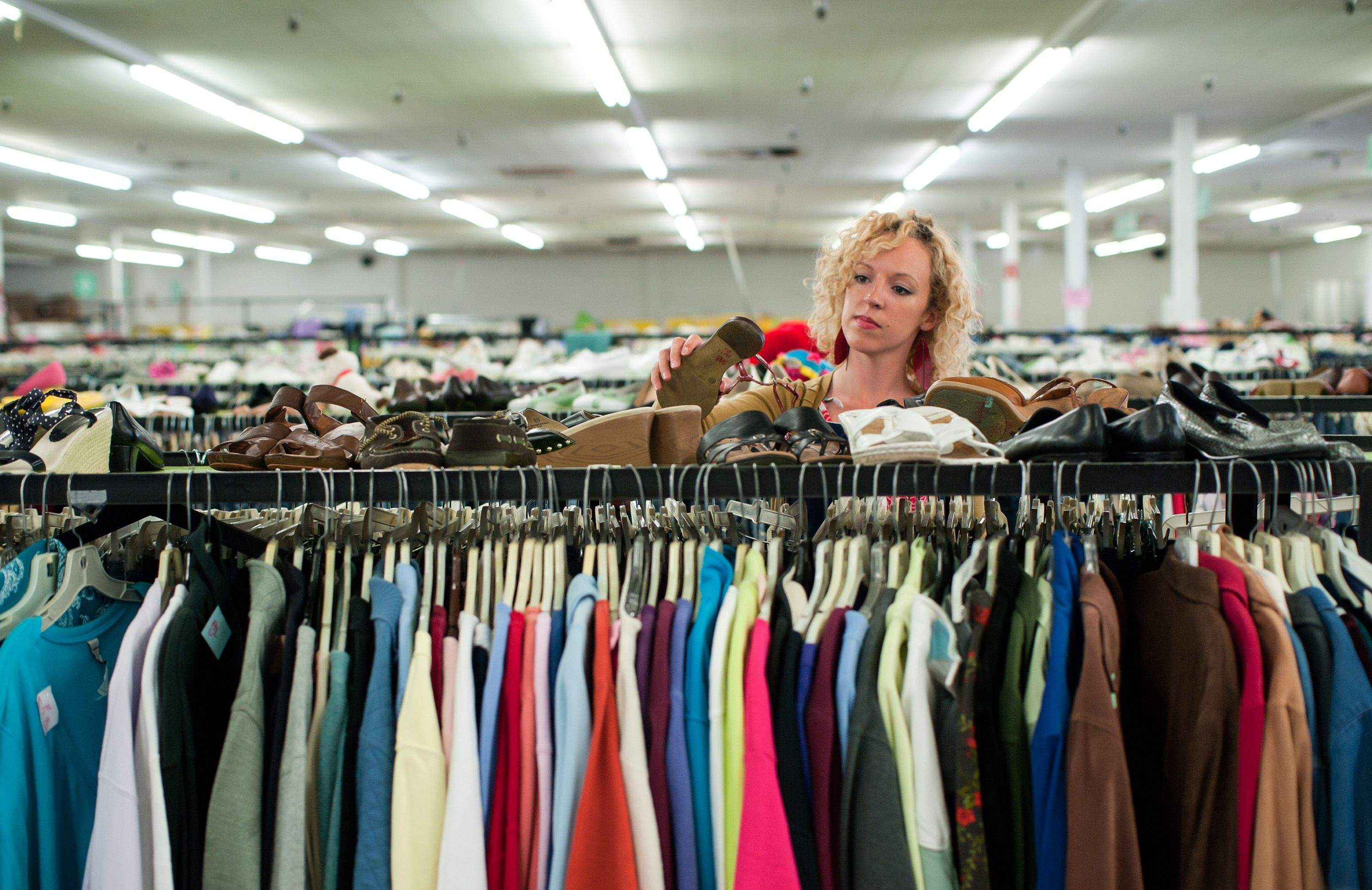 Not-for-profit thrift stores growing – The Gazette