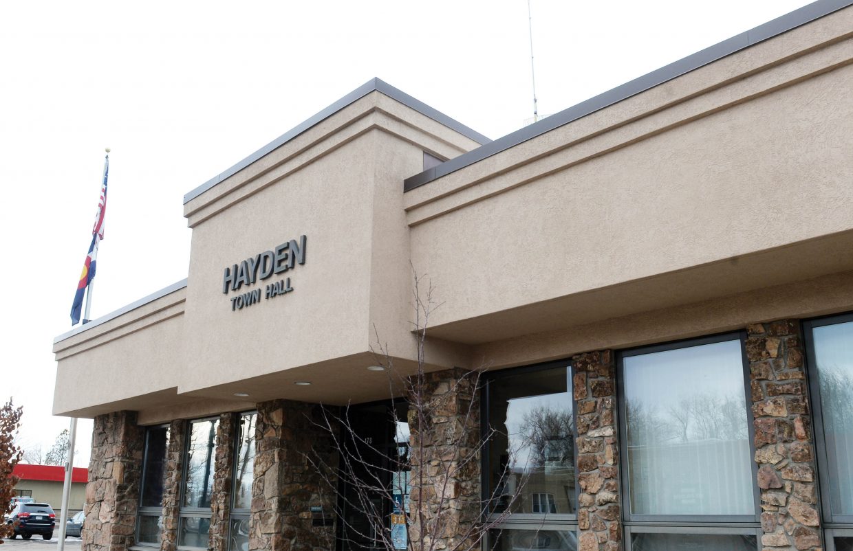 New police officer, more economic dollars in store for Hayden in 2019 – Craig Daily Press
