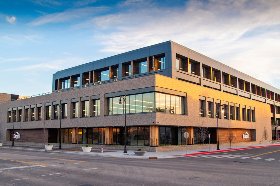 Cargill unveils new Protein headquarters in Kansas | 2018-12-06 – Food Business News