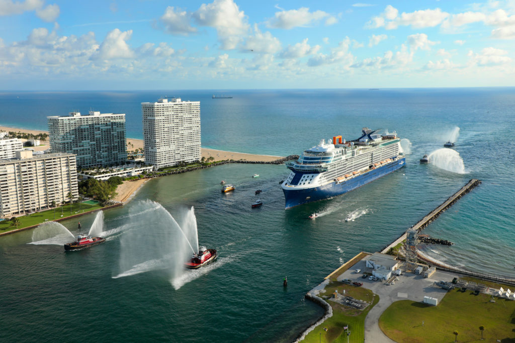Starboard Cruise Services Launches a “sensory shopping journey” on Celebrity Edge – The Moodie Davitt Report – The Moodie Davitt Report