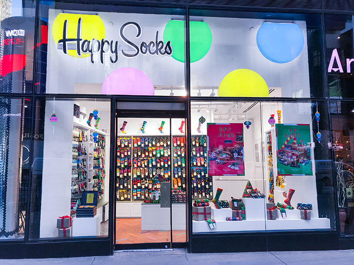 Happy Socks in store milestone – Chain Store Age