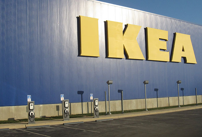 Ikea to bring new store concept  to U.S.