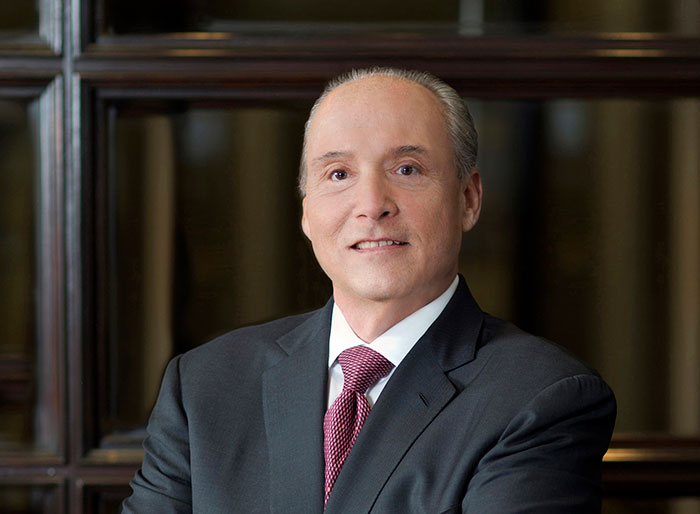 Joseph F. Coradino on the new tenant mix