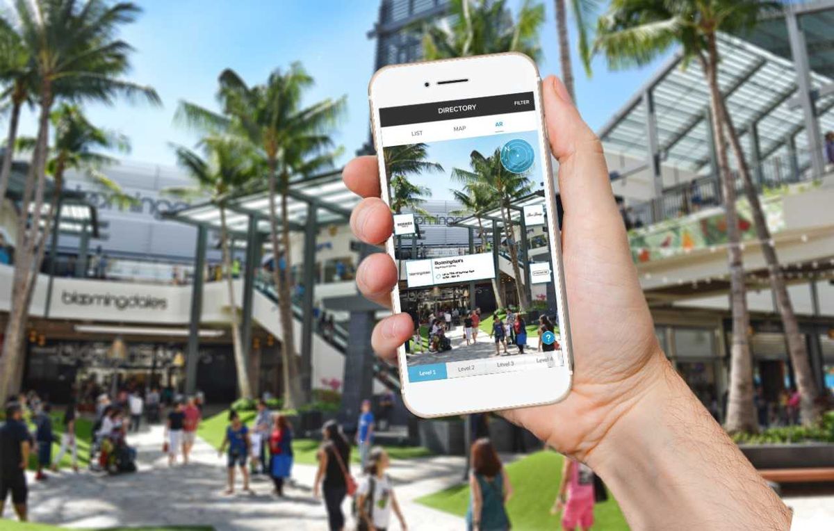 There’s a new way to digitally explore the world’s largest outdoor mall: Ala Moana Center – Hawaii News Now