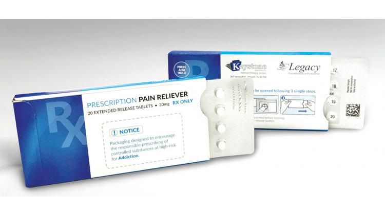 3 packaging designs that tackle the opioid crisis