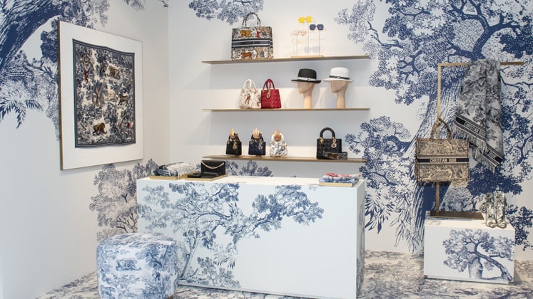 Dior Pop-Up Store Nueva York