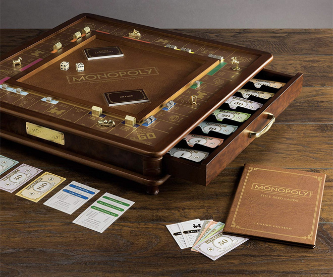 Monopoly Luxury Edition