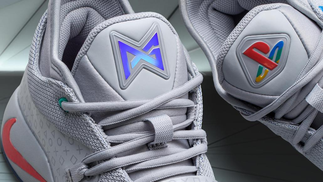 Nike X PlayStation PG 2.5 with Paul George