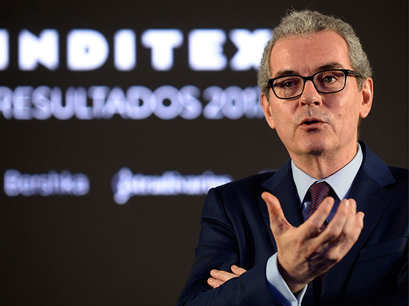 Inditex profits under Pablo Isla despite high-street challenges – EuropeanCEO