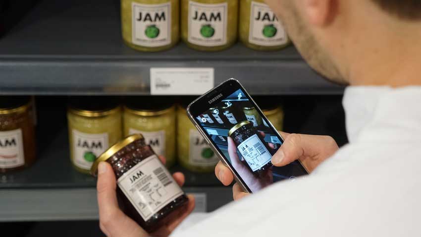 As Mobile Checkout Evolves, Companies Like Scandit Find A Place in Payments – Digital Transactions