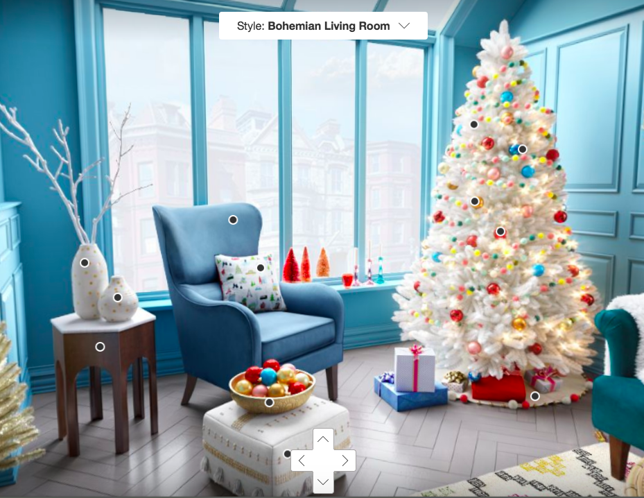 Target Invests in AR App – Power Retail