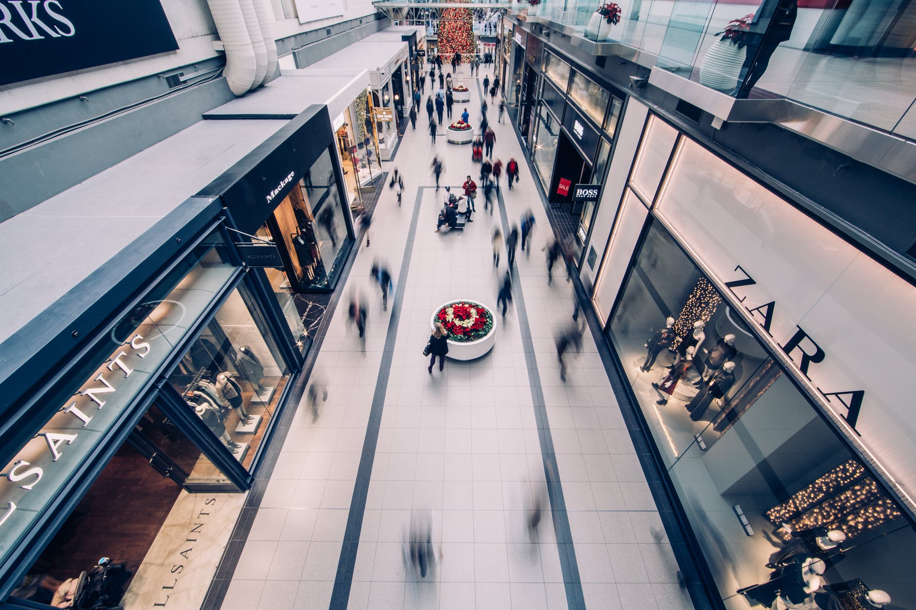 One in four shoppers won't visit high street stores by 2021 | London Business News – London Loves Business