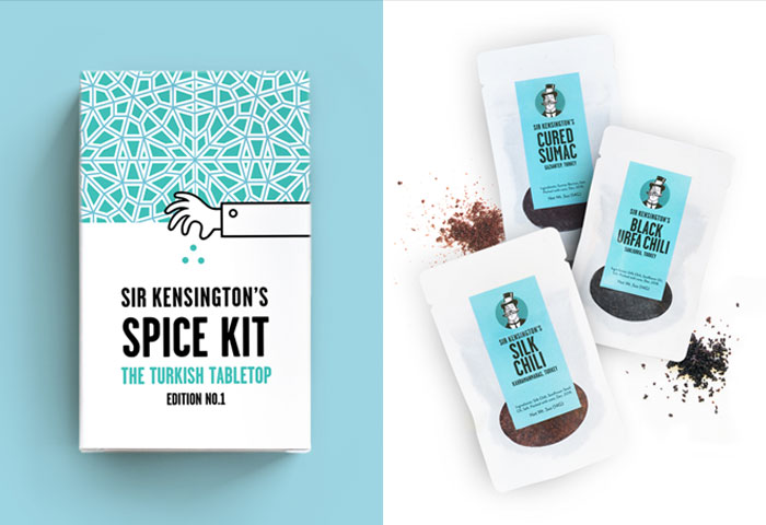 Sir Kensington's Launches Spice Line, Tests D2C Sales – NOSH