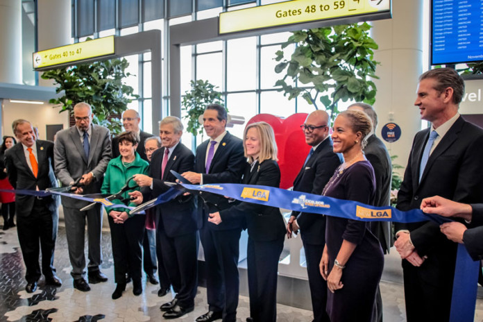 Skanska USA Celebrates Opening of First New Gates in LaGuardia Airport Redevelopment – Metropolitan Airport News