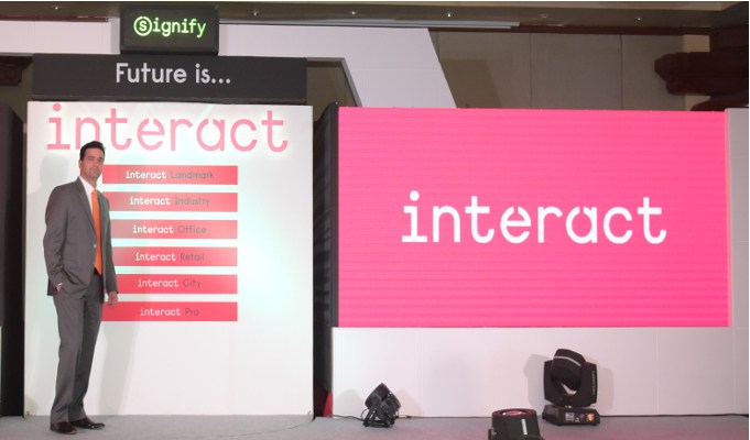Signify launches Interact IoT platform in India – India Retailing