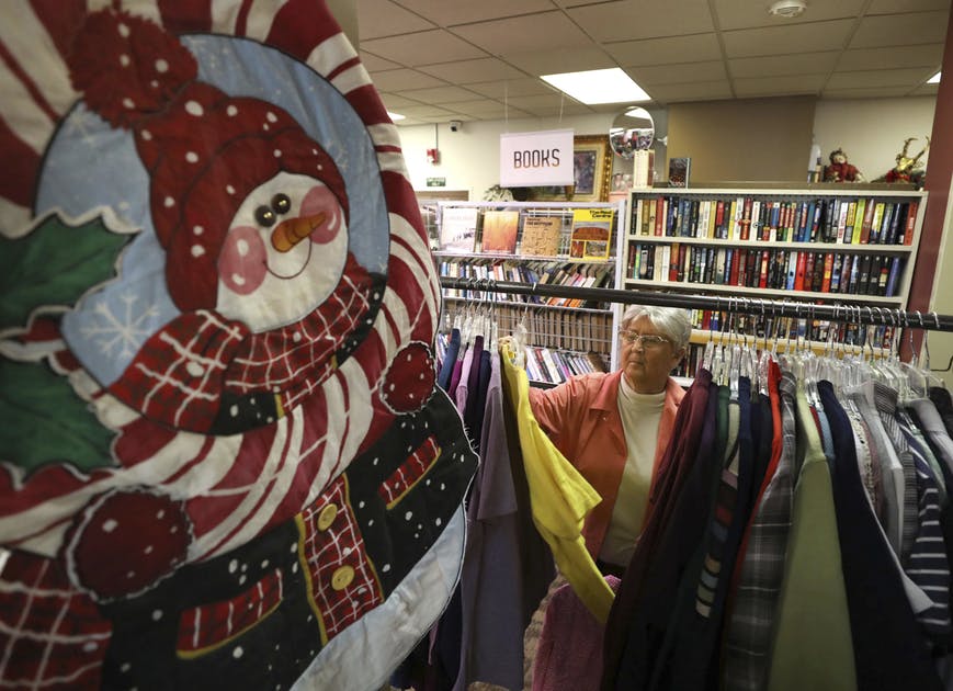 Thrift stores find intergenerational sweet spot – Star Tribune