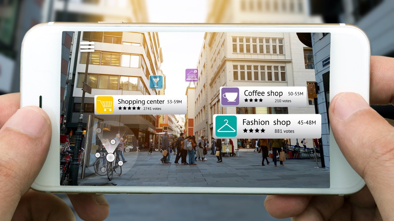 How augmented reality is changing the way we shop – Verizon Communications