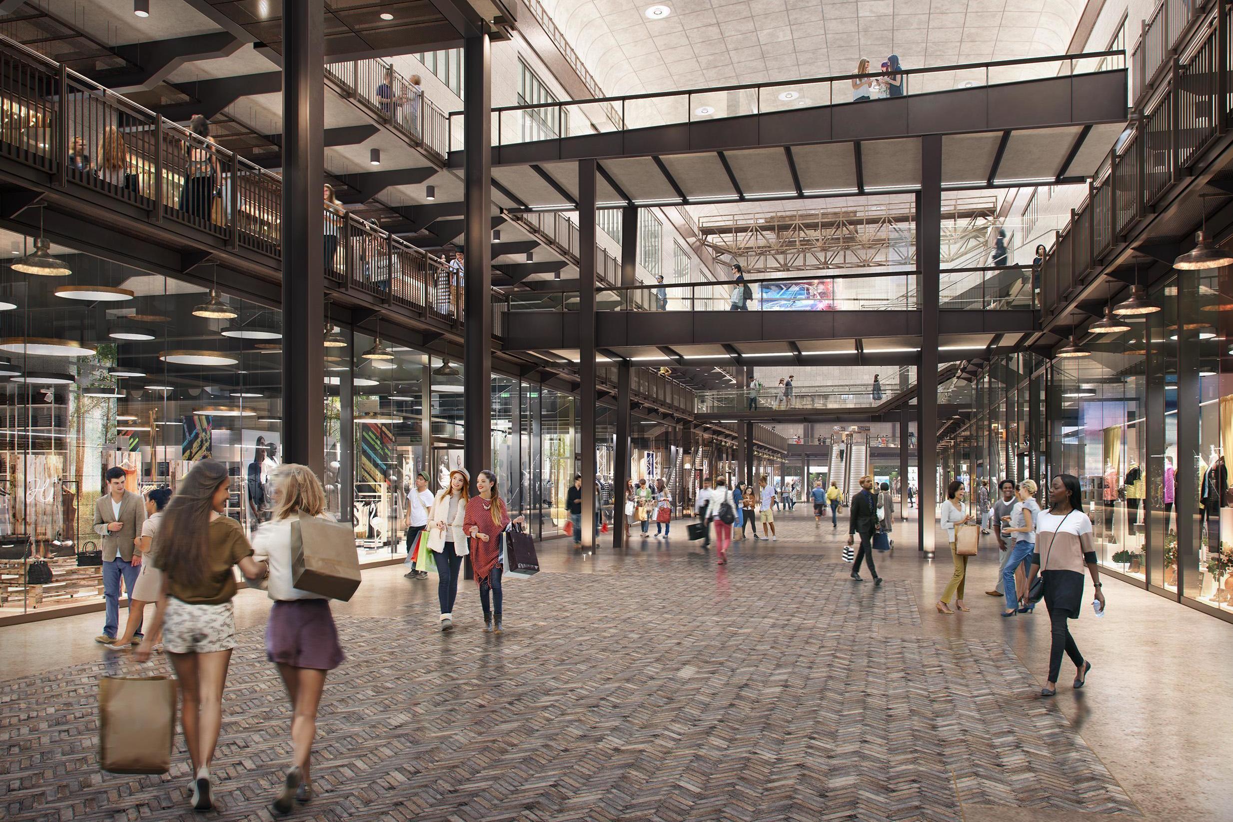 Focus: Battersea v King's Cross — developers tussle to create London’s next commercial hotspot – Evening Standard