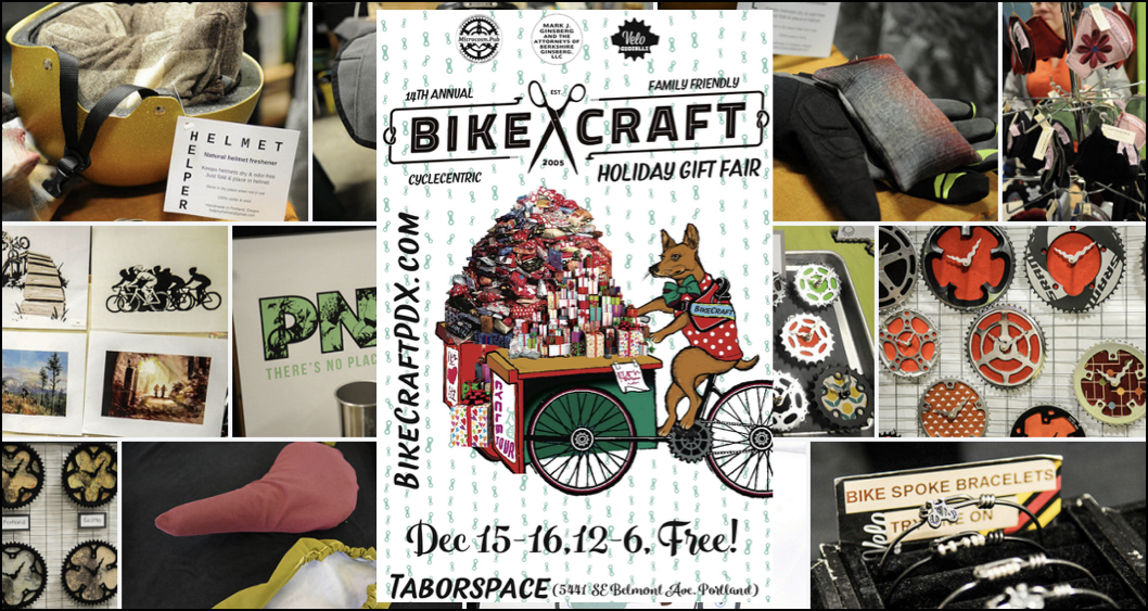 BikeCraft vendor spotlights: Becky Morton, Hippy Thread, ANTHM Collective – BikePortland.org