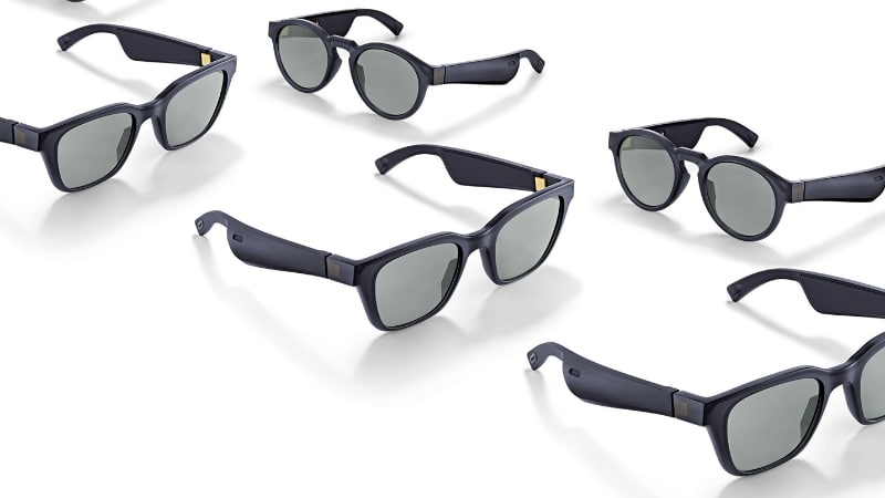Bose Frames Is a Pair of Sunglasses With 'Audio Augmented Reality Platform' – Gadgets 360