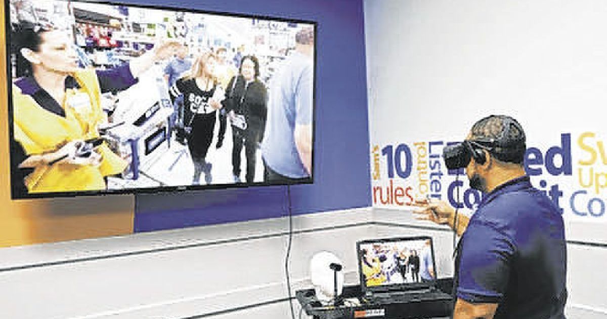 Virtual reality plays growing role in retail – The Republic