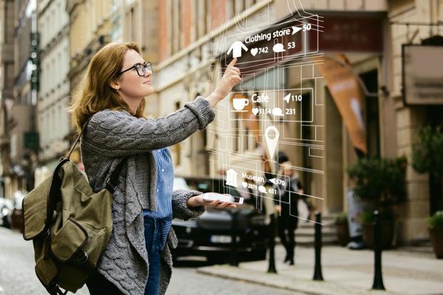The brave new world of wireless shopping – Livemint
