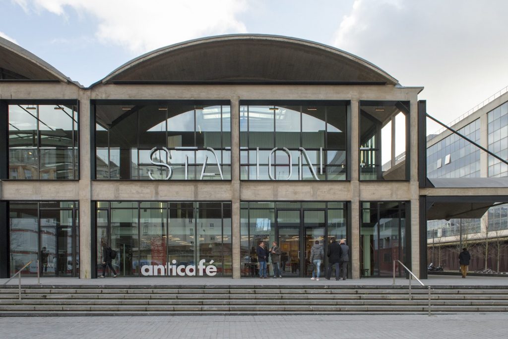 Microsoft Hosts Digital Difference in Retail at Station F, The Biggest Startup Campus In The World – FashNerd.com