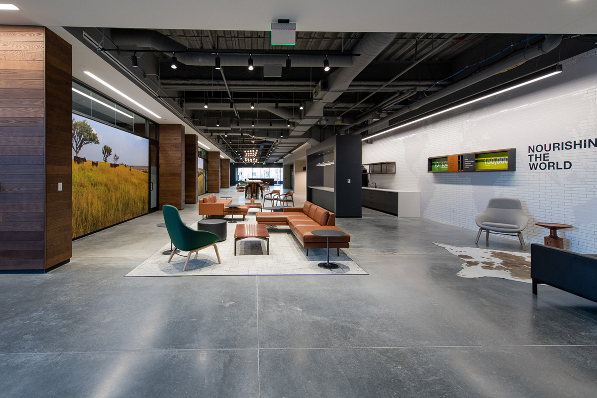Cargill unveils new Protein HQ in Wichita – Meat & Poultry