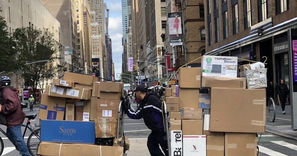 Four Key Retail Trends For 2019 That Will Actually Have An Impact – Forbes