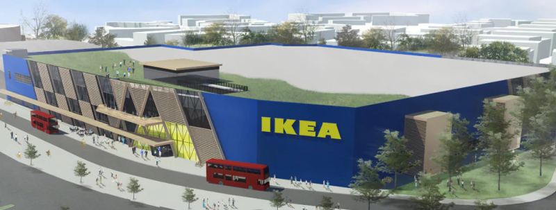 Ikea's most sustainable store to open in Feb – DiyWeek.net