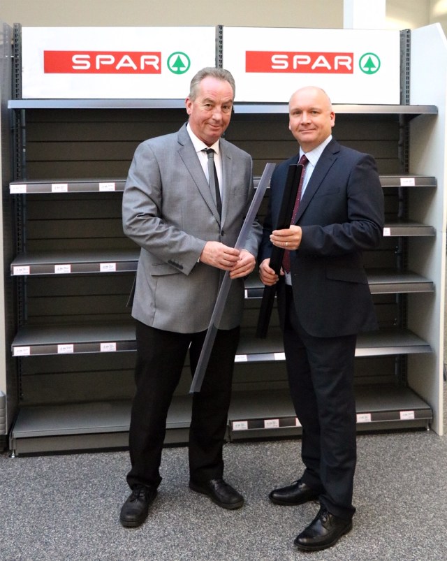 SPAR wholesaler leads innovative scheme to reduce plastic waste by 40% ⋆ Business Lancashire – Business Lancashire