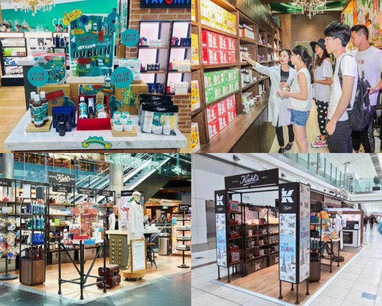 Sense of place stars in Kiehl's LOVES global travel retail campaign – DFNIonline.com