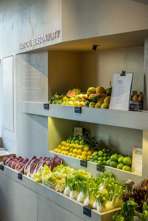 Harrods, high-end food businesses in UK jumping on trend toward more vegan – Produce Business UK