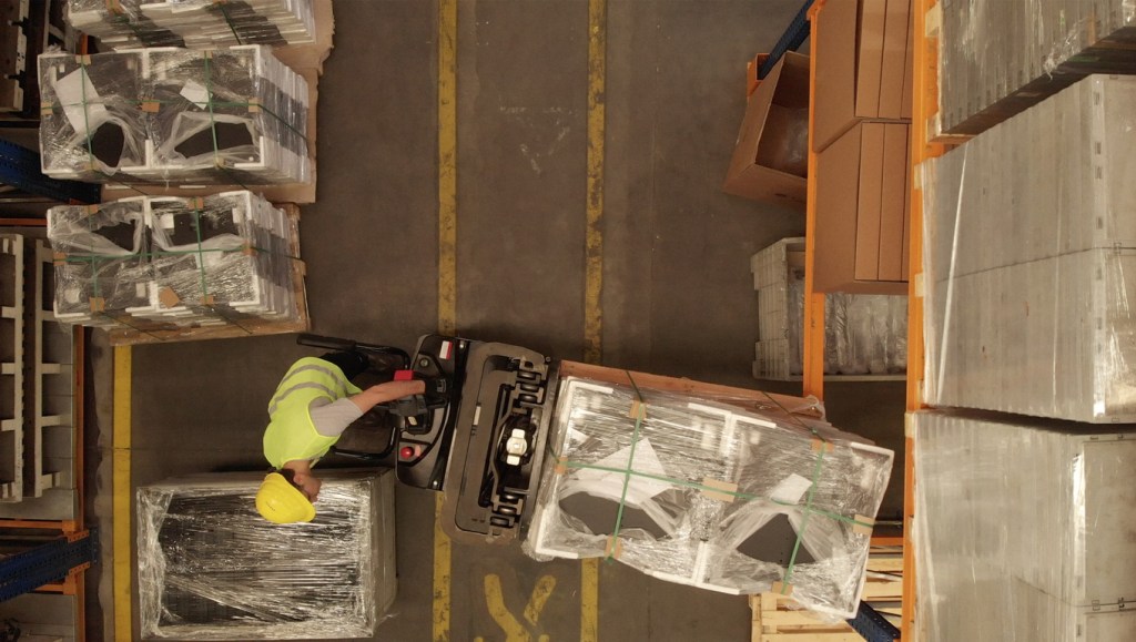What does it take to get palletization right? Follow these tips!