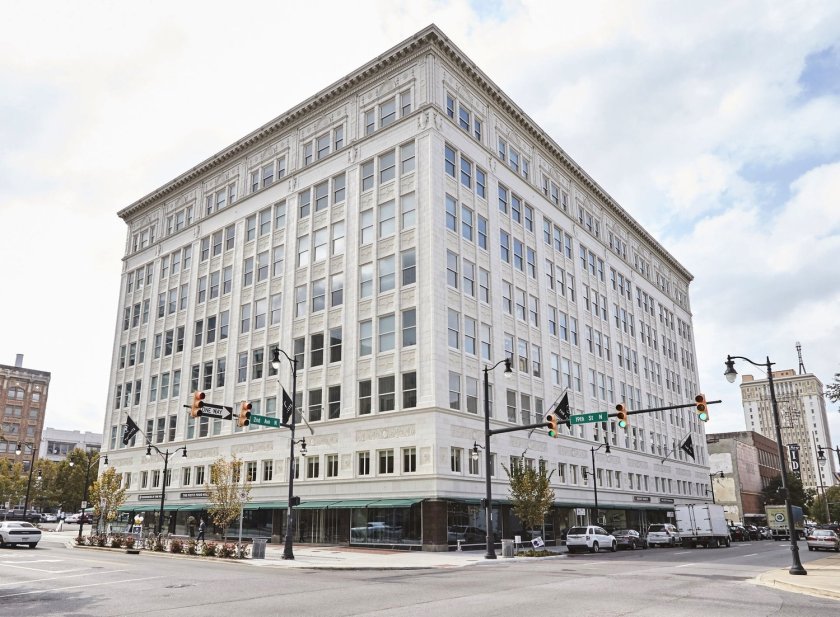 Birmingham’s Pizitz Building awarded ICSC Gold Award for design and development – Bham Now