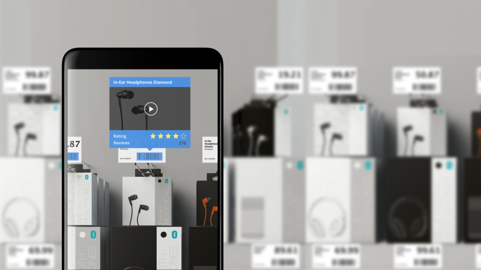 Consumers Can Visually Filter Retail Aisles Using Augmented Reality – Supply and Demand Chain Executive