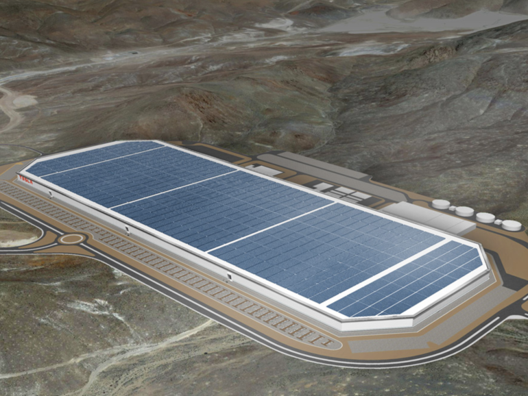 Tesla patent aims to boost manufacturing through augmented reality – ZDNet