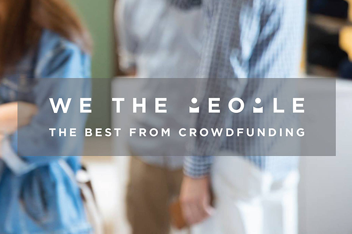 We The People supports creator-led startups by bringing crowdfunded products to market – Silicon Prairie News
