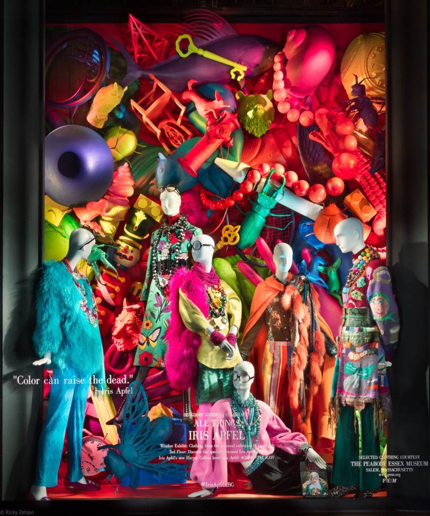 Best Icon Window Nominees to WindowsWear Awards