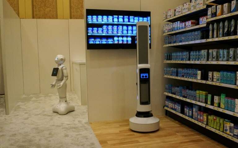 Retailers eye new tech, data to revive fortunes – Phys.Org