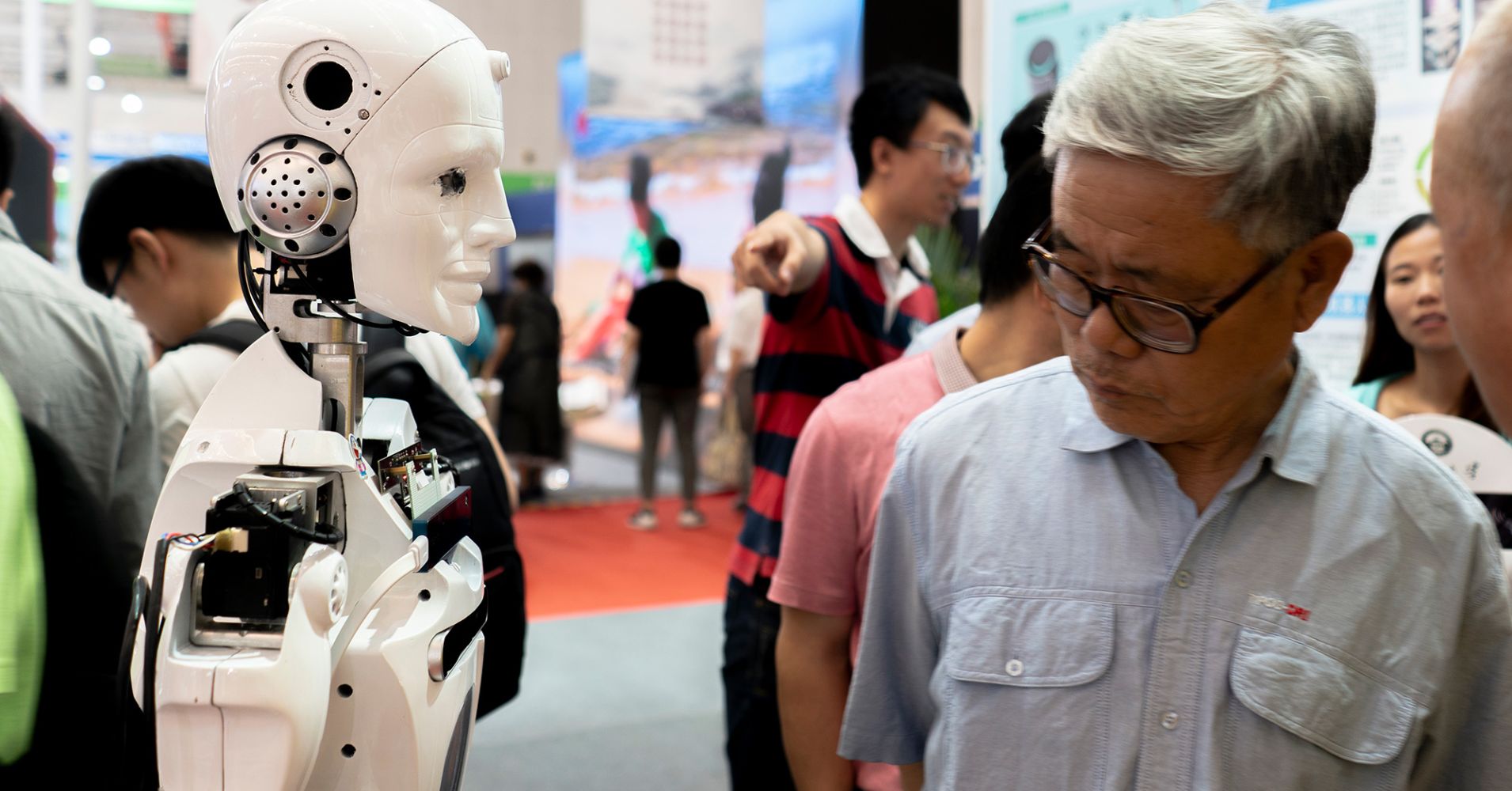 Everything you need to know about the Fourth Industrial Revolution – CNBC