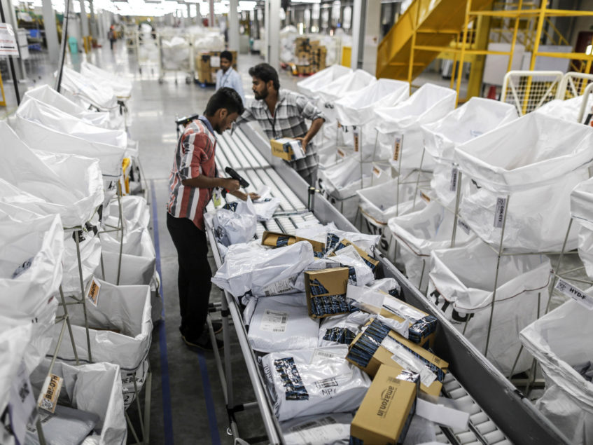 Asia's Richest Man Wants to Take on Amazon in India. Here's How. – SupplyChainBrain