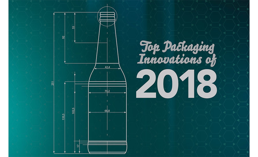 Top Packaging Innovations of 2018 | 2019-01-07 – Packaging Strategies