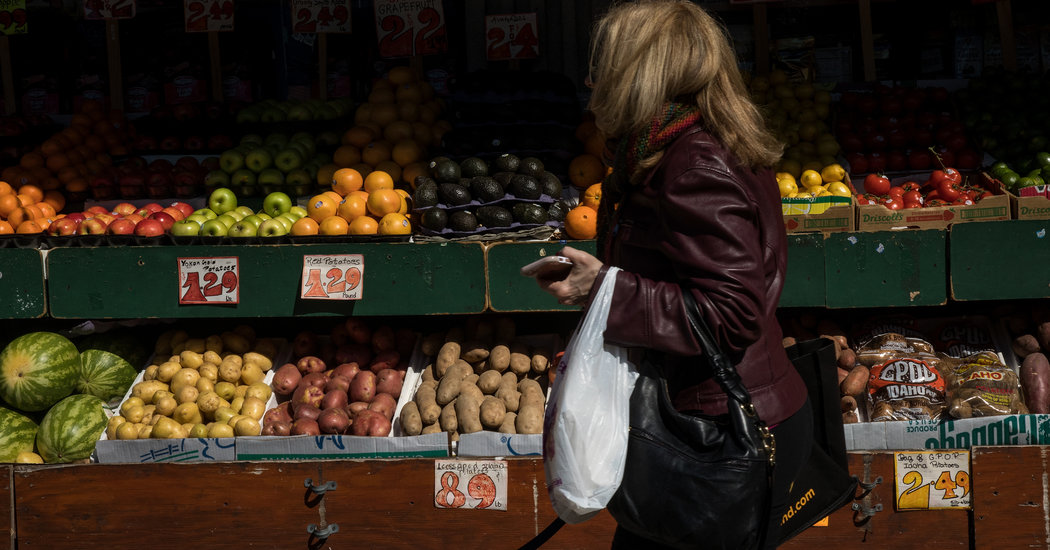 A New York Plastic Bag Ban: What Is Cuomo Proposing and Is It a Good Thing? – The New York Times