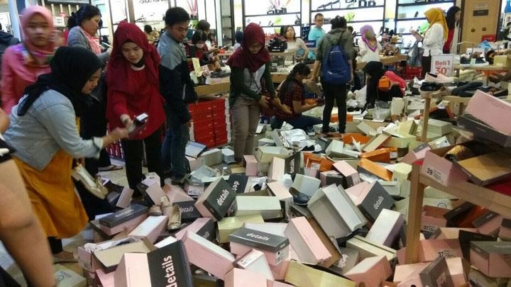 When retail giants concede to smaller stores – The Jakarta Post – Jakarta Post