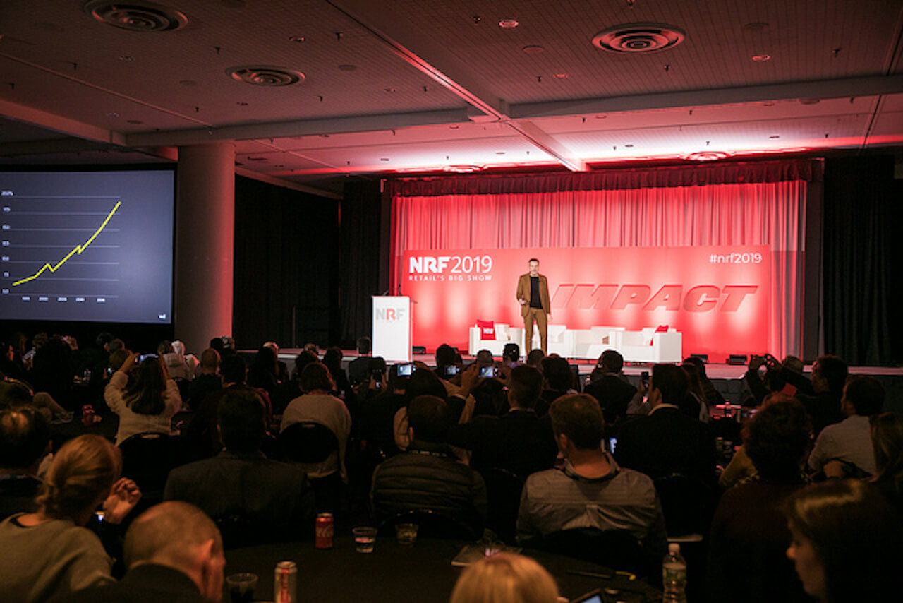 How NRF 2019 showed us that blockchain in retail is on the rise – Coin Rivet
