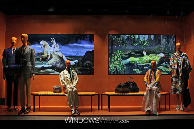 Best AR/VR Experience Nominees for WindowsWear Awards