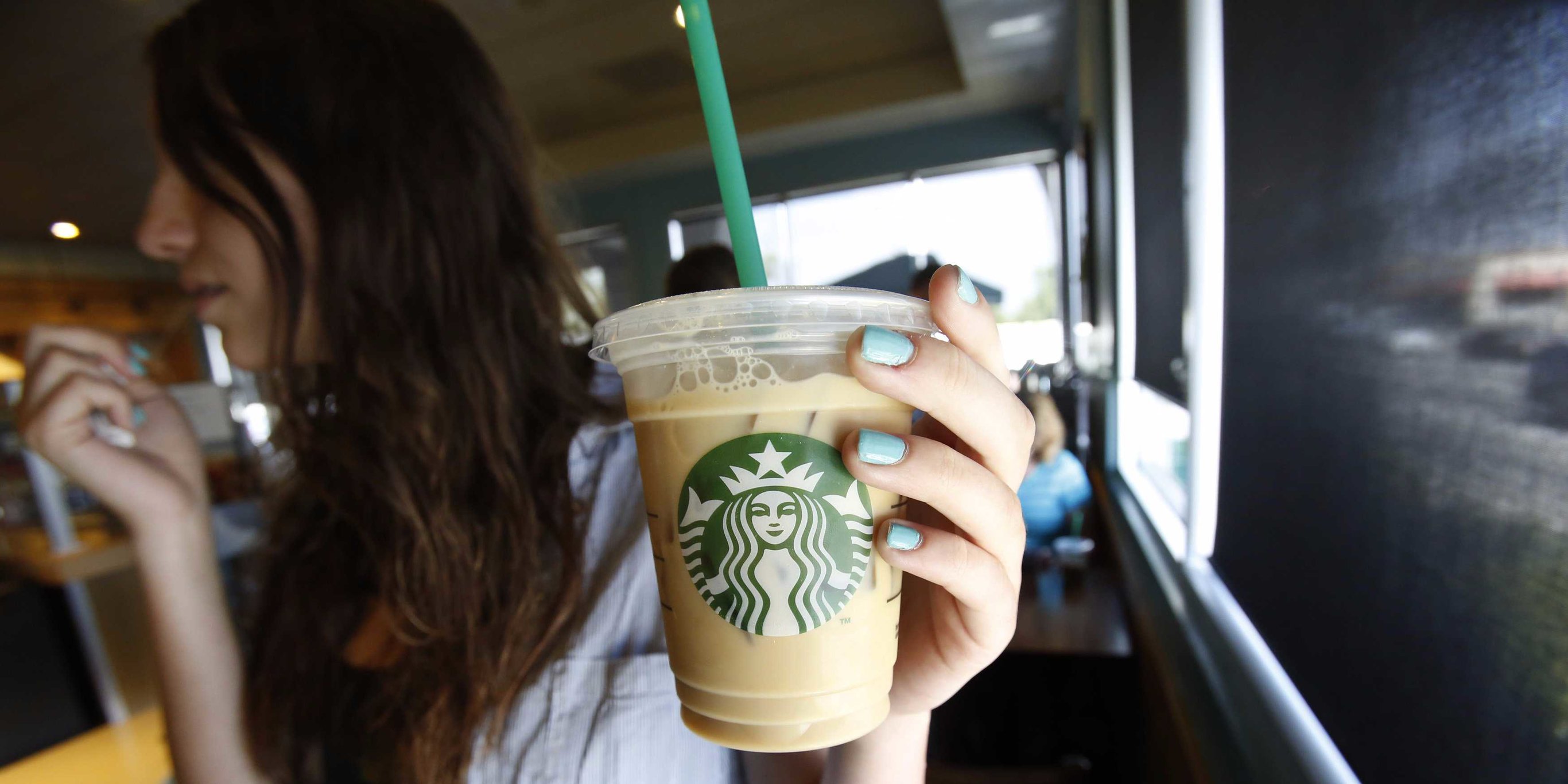 Starbucks is pulling out all the stops to get people to come back to the chain (SBUX)