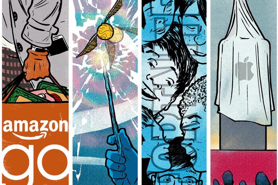 Tech that will change your life in 2019 – Colorado Springs Gazette